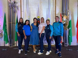 Asian Championship among juniors and youth in clay shooting in Almaty